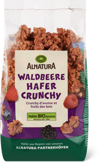 Alnatura crunchy Baies des bois