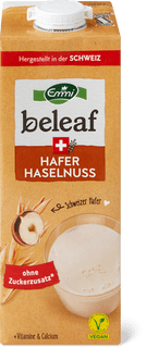 Beleaf avena nocciola