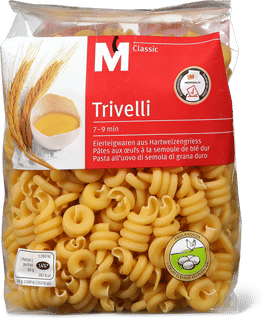 M-Classic Trivelli 5 oeufs