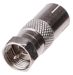 Schwaiger SAT Adapter FStecker Antennenbuchse SAT-Adapter
