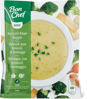 Bon Chef Broccoli con formaggio