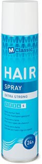 M-Classic Extra Strong Hairspray