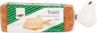 M-Budget toast pane integrale