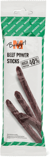 M-Budget Beef Power Sticks