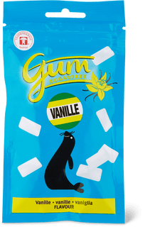 Vanille gum 80g