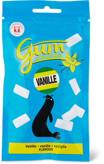 Vanille gum