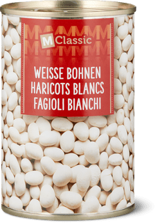 M-Classic White beans