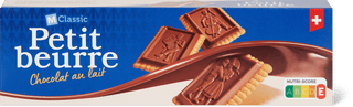 M-Classic Petit Beurre Chocolat au Lait