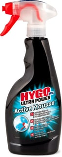 Hygo WC Maximum Power Mousse