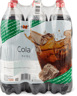 M-Budget Cola