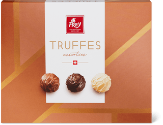 Frey Truffes assorties