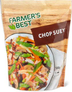 Farmer's Best Chop Suey