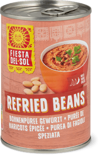 Fiesta del Sol Refried Beans