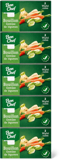 Bon Chef Brodo di verdure