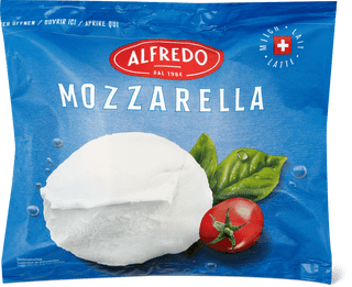 Alfredo Classico Mozzarella boule