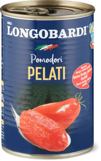 LONGO GESCH.TOMAT 400G DS