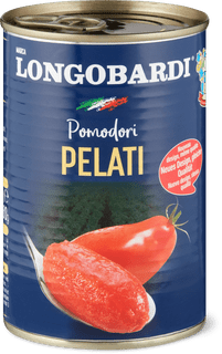 Longobardi Tomaten geschält