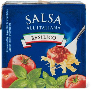 Salsa all' Italiana