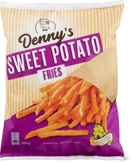 Denny's Sweet Potato Fries