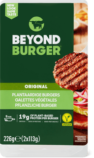 Beyond Meat Beyond Burger