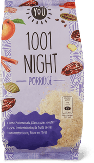 YOU Bio 1001 night Porridge