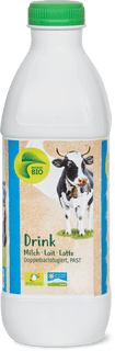 Migros Bio M-Drink Past
