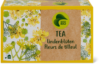 Migros Bio Lindenblüten