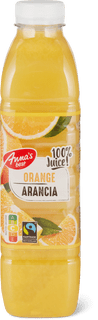 Anna's Best Fairtrade arancia juice