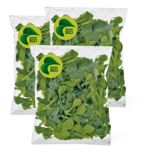 Migros Bio rampon mache