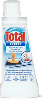 Expert Kuli und Stempelfarbe