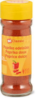 M-Classic Paprica dolce macinata