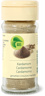 Bio cardamome moulue