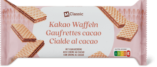 M-Classic Gaufrettes Cacao