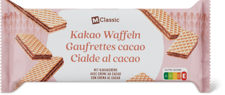 M-Classic Waffeln Kakao