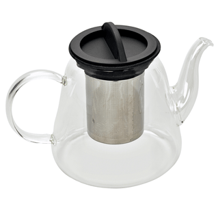 Glass Teapot 0.9l