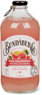 Bundaberg Pink grapefruit