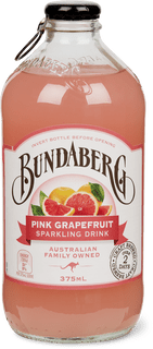 Bundaberg Pompelmo rosa