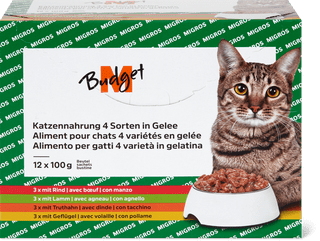Alimento Gatti ass. gélee