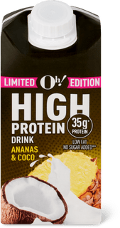 Oh! High Protein ananas cocco