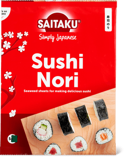 Saitaku Sushi Nori