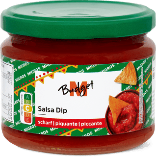 M-BUD SALSA DIP SCHARF