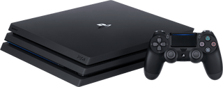 Sony PlayStation 4 Pro 1TB Console di gioco