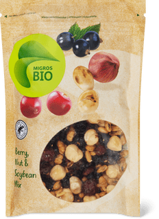 Bio Berry, Nut & Soybean Mix