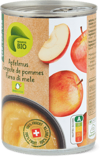 Migros Bio Apfelmus