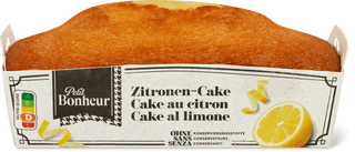 Petit Bonheur Zitronen-Cake