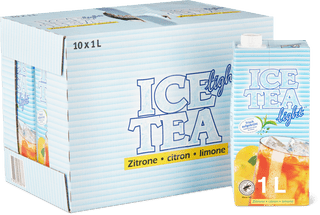 Kult Ice Tea Light Zitrone