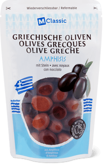 M-Classic griech. Oliven aus Amphissa