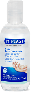 M-Plast gel antisept.