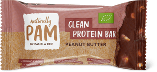 Naturally Pam Bio Clean Protein Peanut
