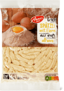 Anna's Best Spätzli